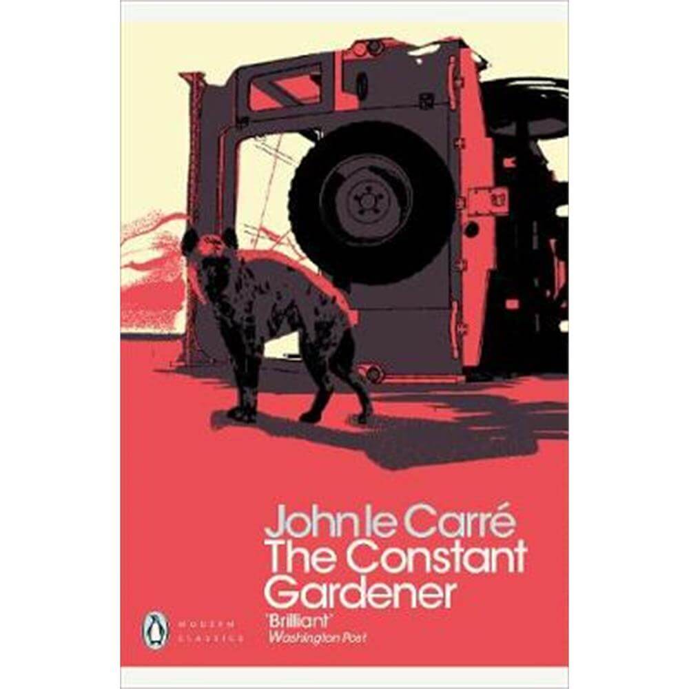 The Constant Gardener (Paperback) - John le Carre